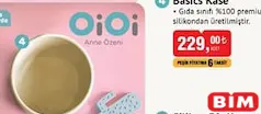 OİOİ BASİCS KASE